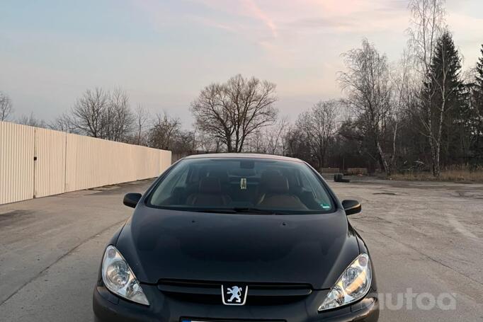 Peugeot 307 1 generation SS cabriolet