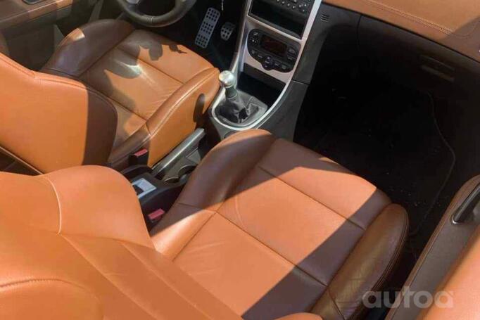 Peugeot 307 1 generation SS cabriolet