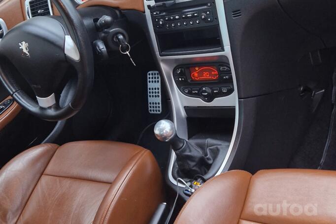 Peugeot 307 1 generation SS cabriolet