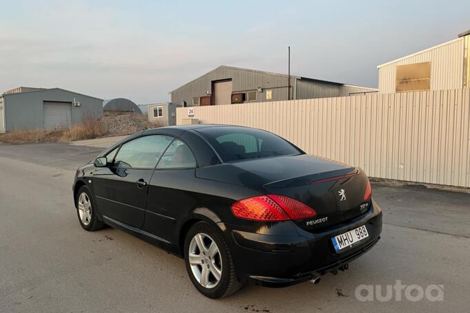 Peugeot 307 1 generation SS cabriolet