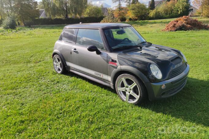 Mini Cooper S R53 [restyling] Hatchback