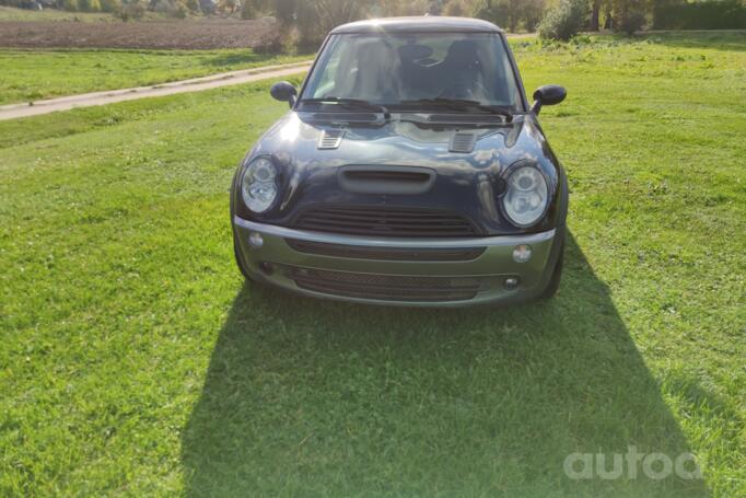 Mini Cooper S R53 [restyling] Hatchback