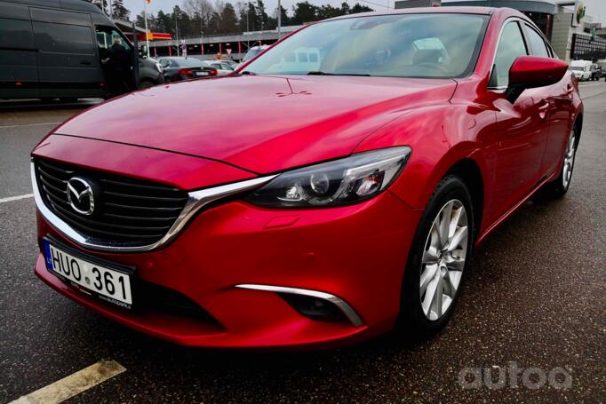 Mazda 6