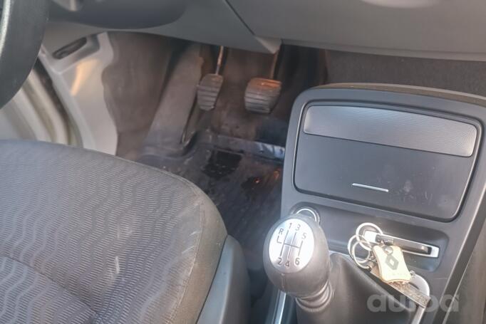 Renault Espace 4 generation Minivan