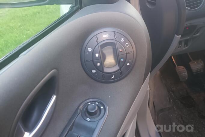 Renault Espace 4 generation Minivan