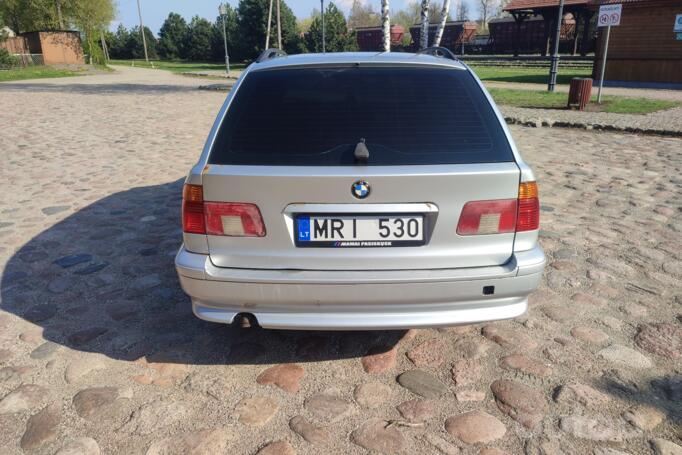 BMW 5 Series E39 Touring wagon
