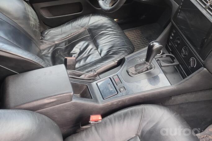 BMW 5 Series E39 Touring wagon