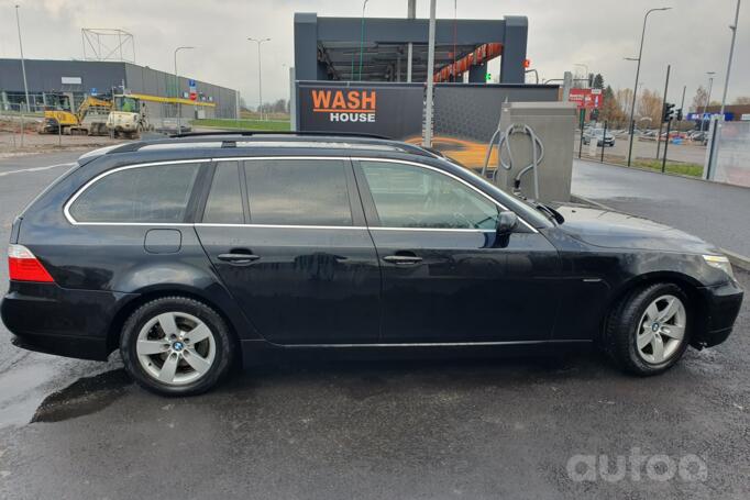 BMW 5 Series E60/E61 [restyling] Touring wagon