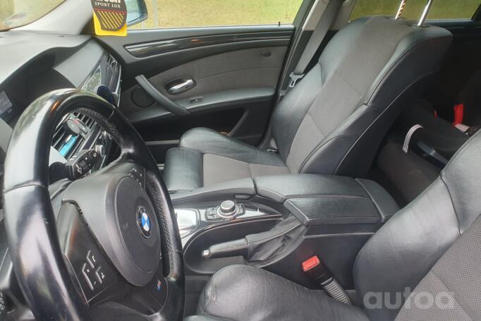 BMW 5 Series E60/E61 [restyling] Touring wagon