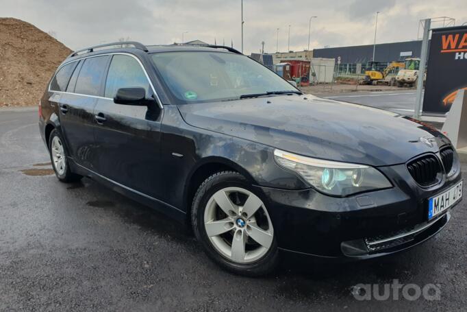 BMW 5 Series E60/E61 [restyling] Touring wagon