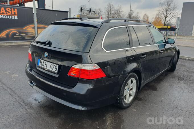 BMW 5 Series E60/E61 [restyling] Touring wagon