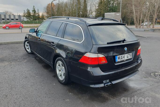 BMW 5 Series E60/E61 [restyling] Touring wagon