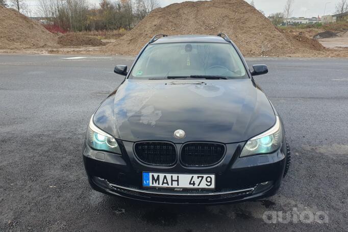 BMW 5 Series E60/E61 [restyling] Touring wagon