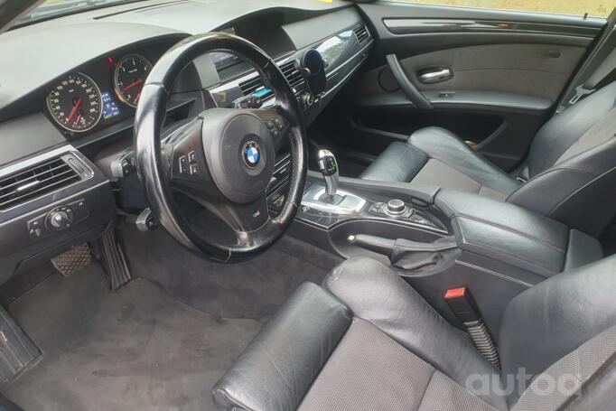 BMW 5 Series E60/E61 [restyling] Touring wagon