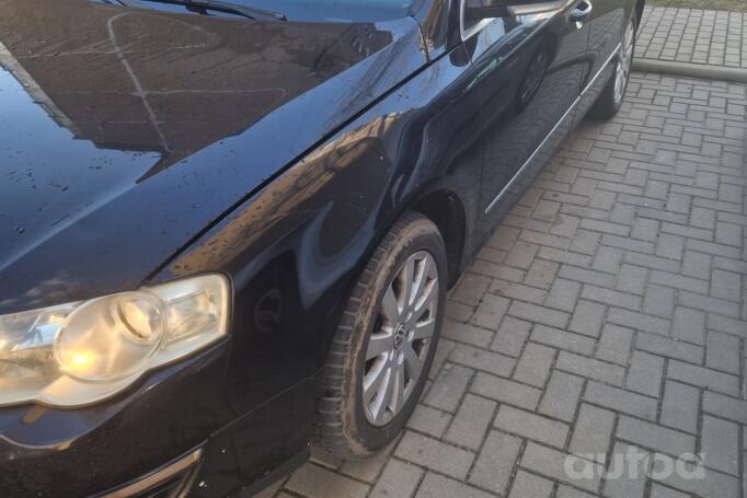 Volkswagen Passat B6 wagon 5-doors