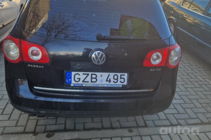 Volkswagen Passat B6 wagon 5-doors