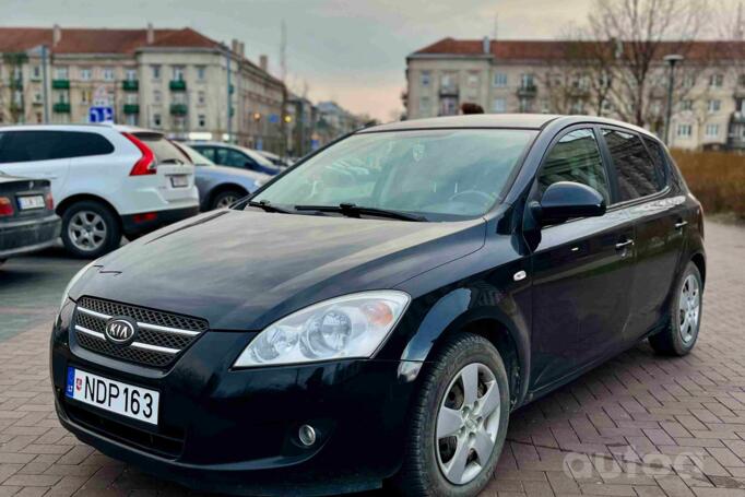 Kia Cee'd