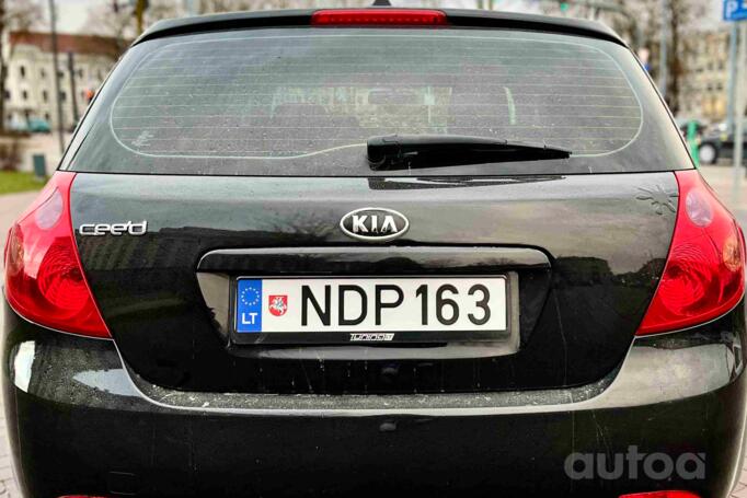 Kia Cee'd