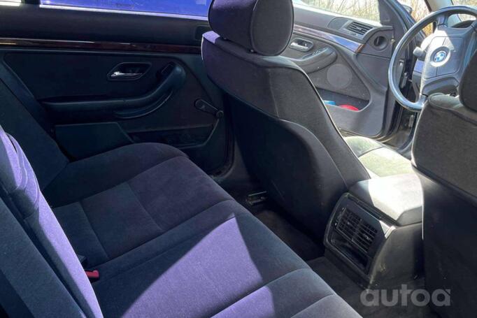 BMW 5 Series E39 Sedan 4-doors