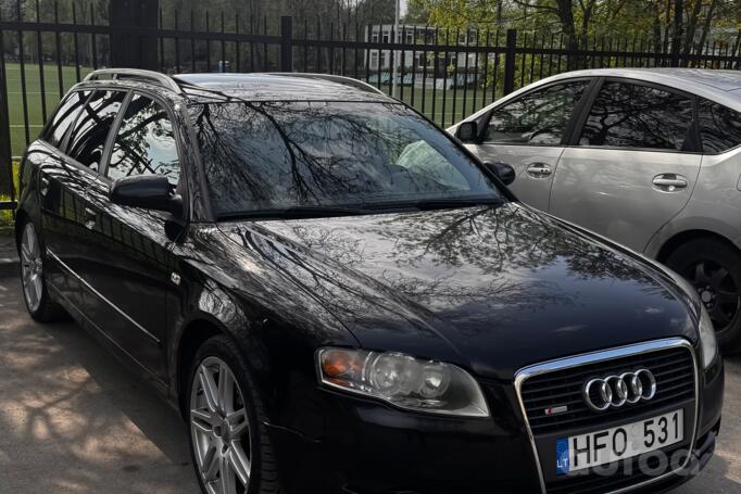 Audi A4 B7 Avant wagon 5-doors