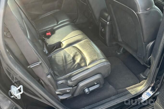 Dodge Journey 1 generation [restyling] Crossover