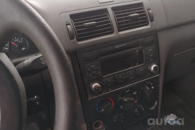 Ford Tourneo Connect 1 generation Minivan