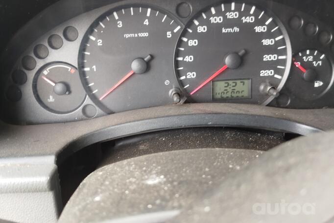 Ford Tourneo Connect 1 generation Minivan