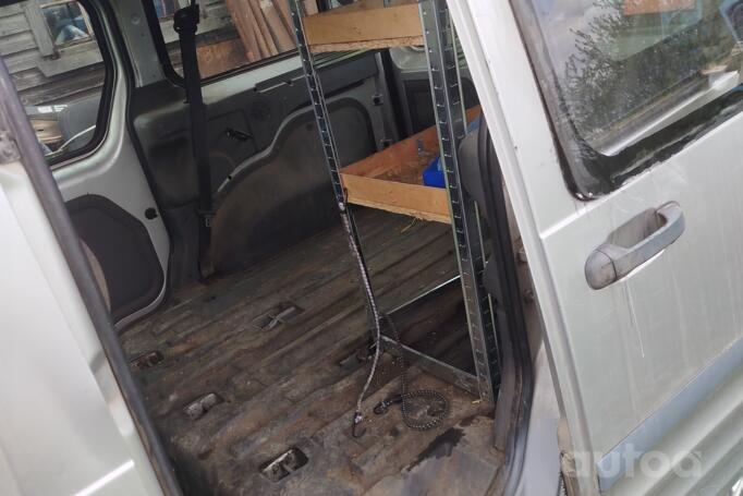 Ford Tourneo Connect 1 generation Minivan