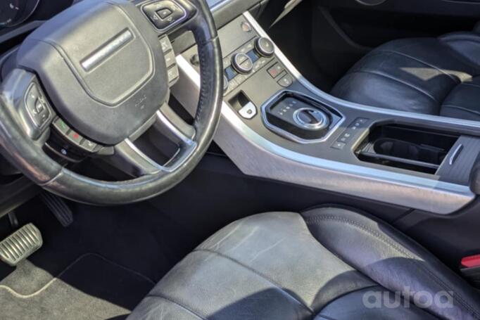 Land Rover Range Rover Evoque L538 [restyling] Crossover 5-doors