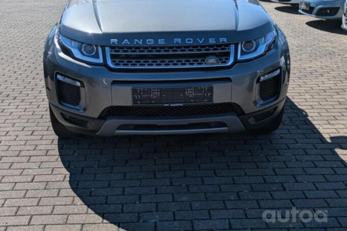 Land Rover Range Rover Evoque L538 [restyling] Crossover 5-doors