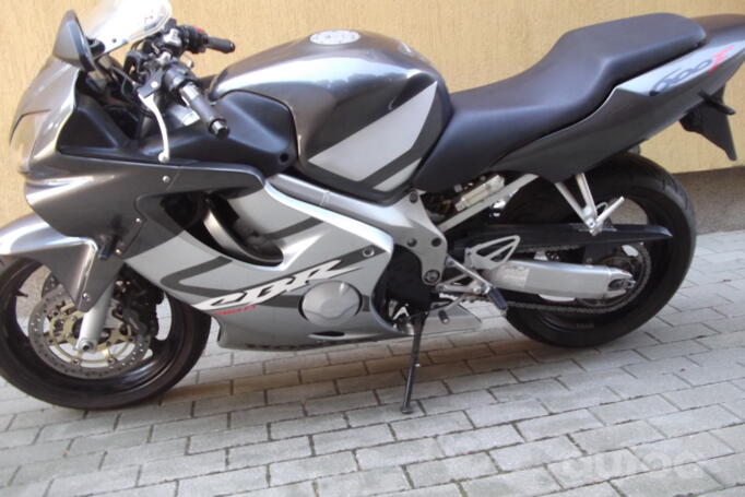Honda CBR