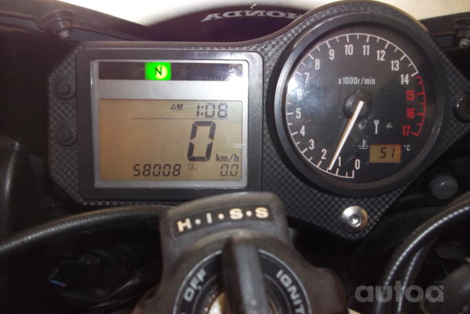 Honda CBR