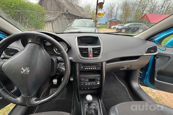 Peugeot 207 1 generation Hatchback 5-doors