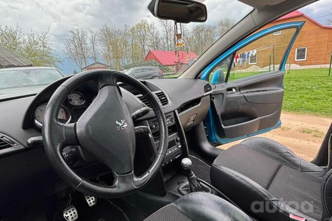 Peugeot 207 1 generation Hatchback 5-doors