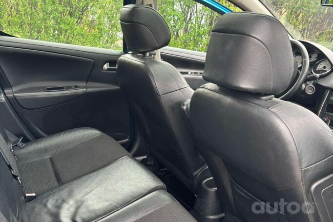 Peugeot 207 1 generation Hatchback 5-doors