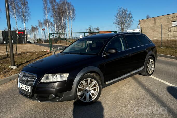 Audi A6 allroad C6 [restyling]