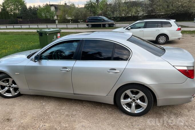 BMW 5 Series E60/E61 Sedan
