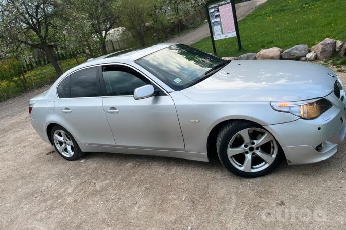 BMW 5 Series E60/E61 Sedan