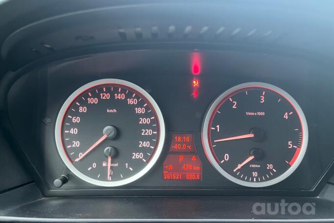 BMW 5 Series E60/E61 Sedan