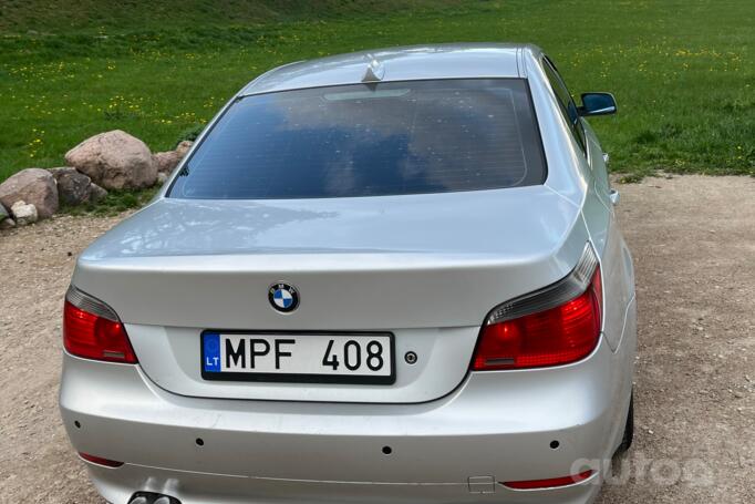 BMW 5 Series E60/E61 Sedan