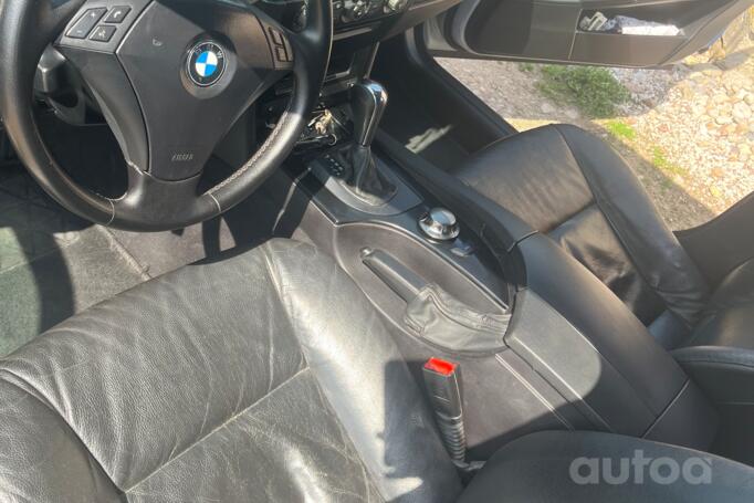 BMW 5 Series E60/E61 Sedan