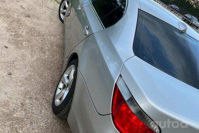BMW 5 Series E60/E61 Sedan