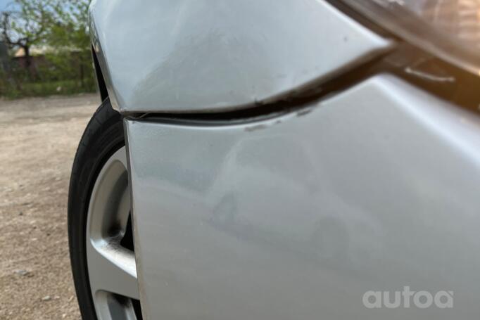 BMW 5 Series E60/E61 Sedan