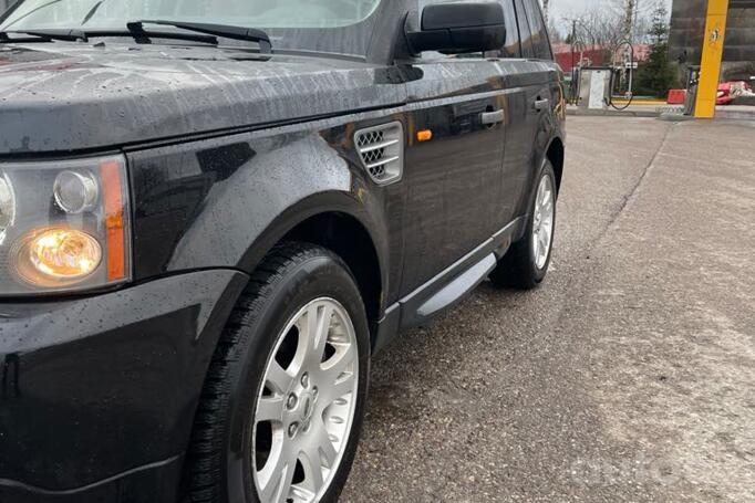 Land Rover Range Rover Sport 1 generation SUV