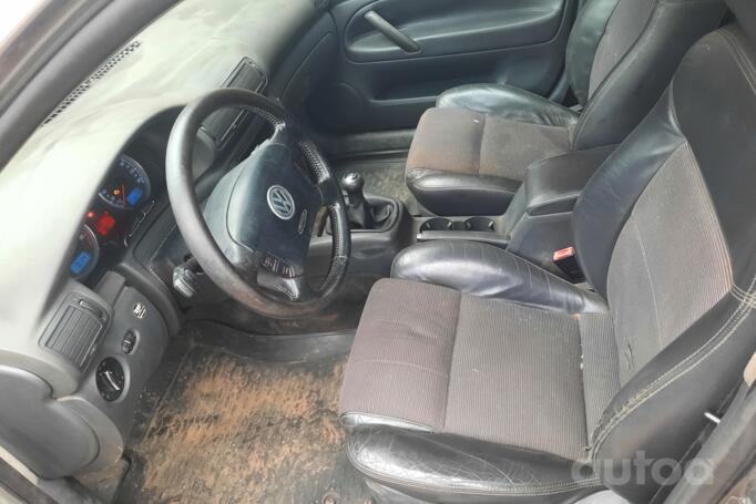 Volkswagen Passat B5.5 [restyling] wagon