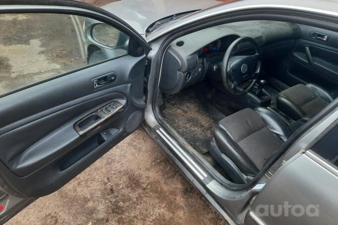 Volkswagen Passat B5.5 [restyling] wagon