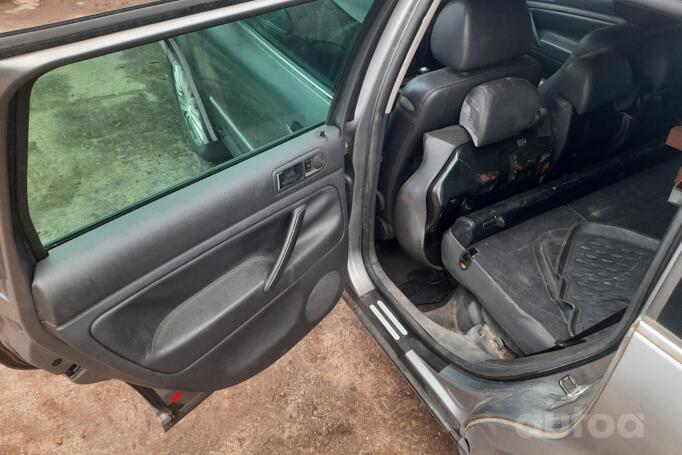Volkswagen Passat B5.5 [restyling] wagon