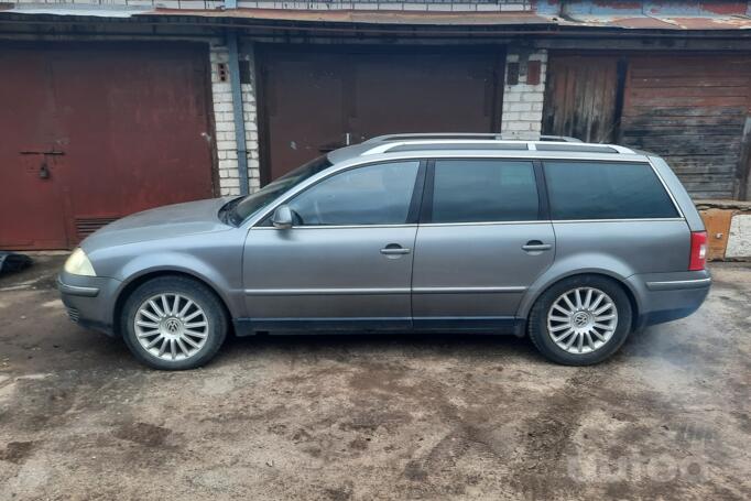 Volkswagen Passat B5.5 [restyling] wagon