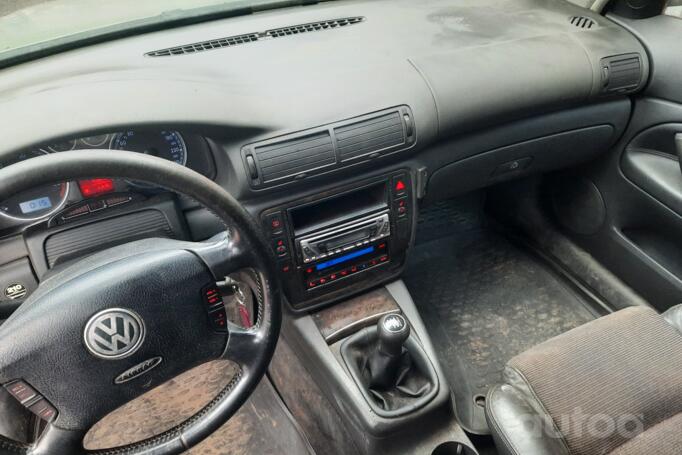 Volkswagen Passat B5.5 [restyling] wagon