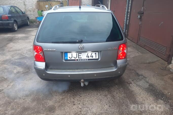 Volkswagen Passat B5.5 [restyling] wagon